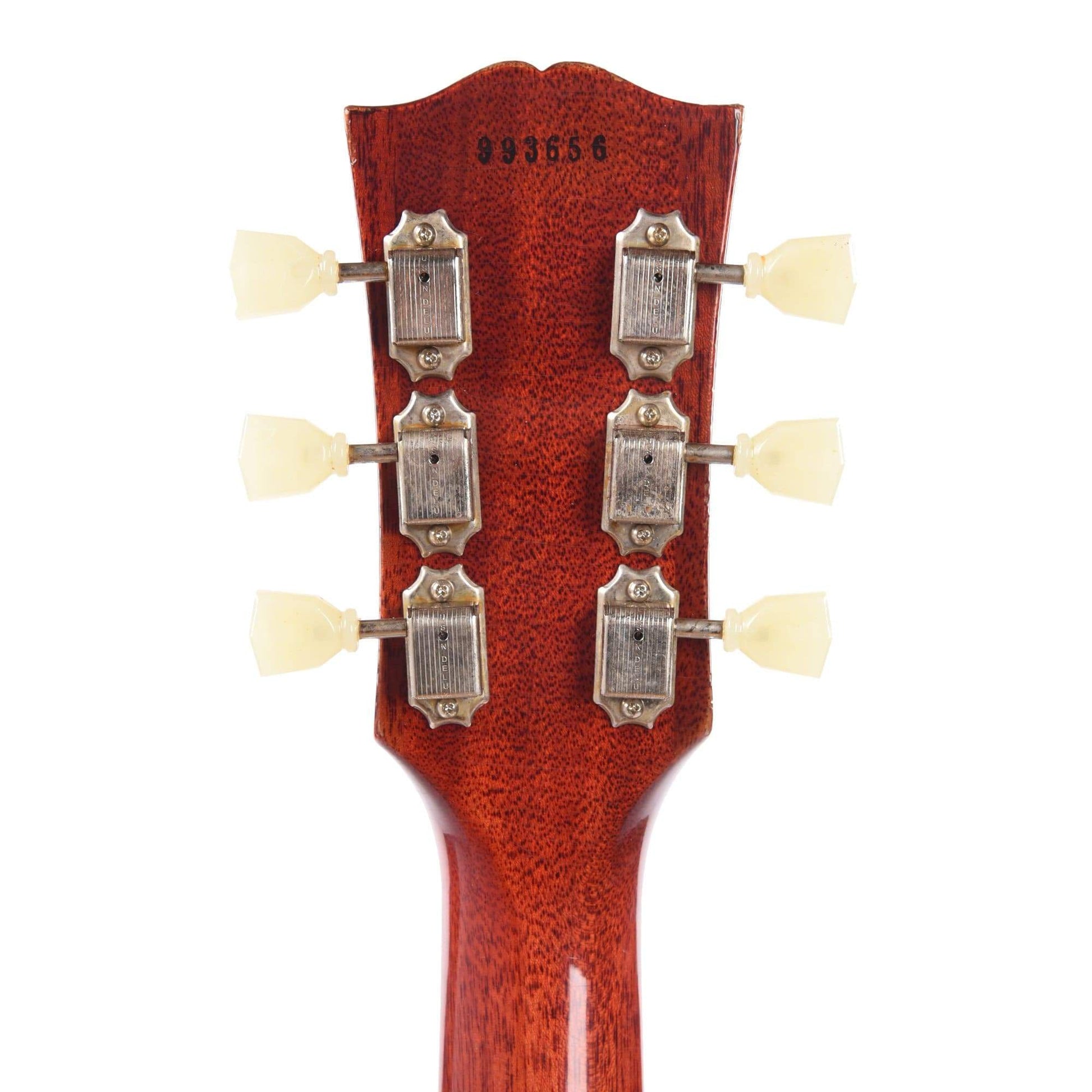 Gibson Custom 60th Anniversary 1959 Les Paul Standard Reissue Red Sky Lightly Aged Electric Guitars / Solid Body