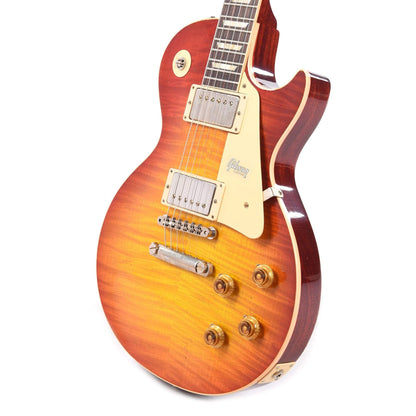 Gibson Custom 60th Anniversary 1959 Les Paul Standard Reissue Red Sky Lightly Aged Electric Guitars / Solid Body