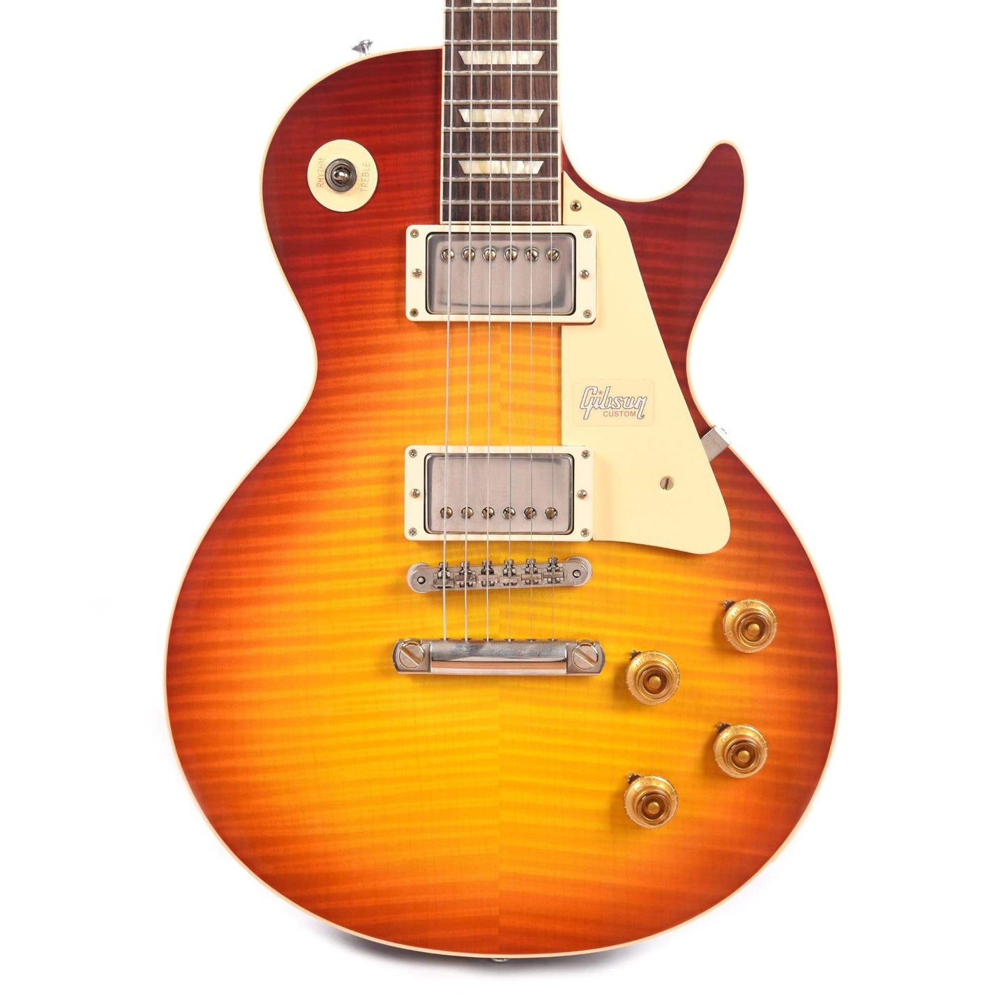 Gibson Custom 60th Anniversary 1959 Les Paul Standard Reissue Red Sky VOS Electric Guitars / Solid Body