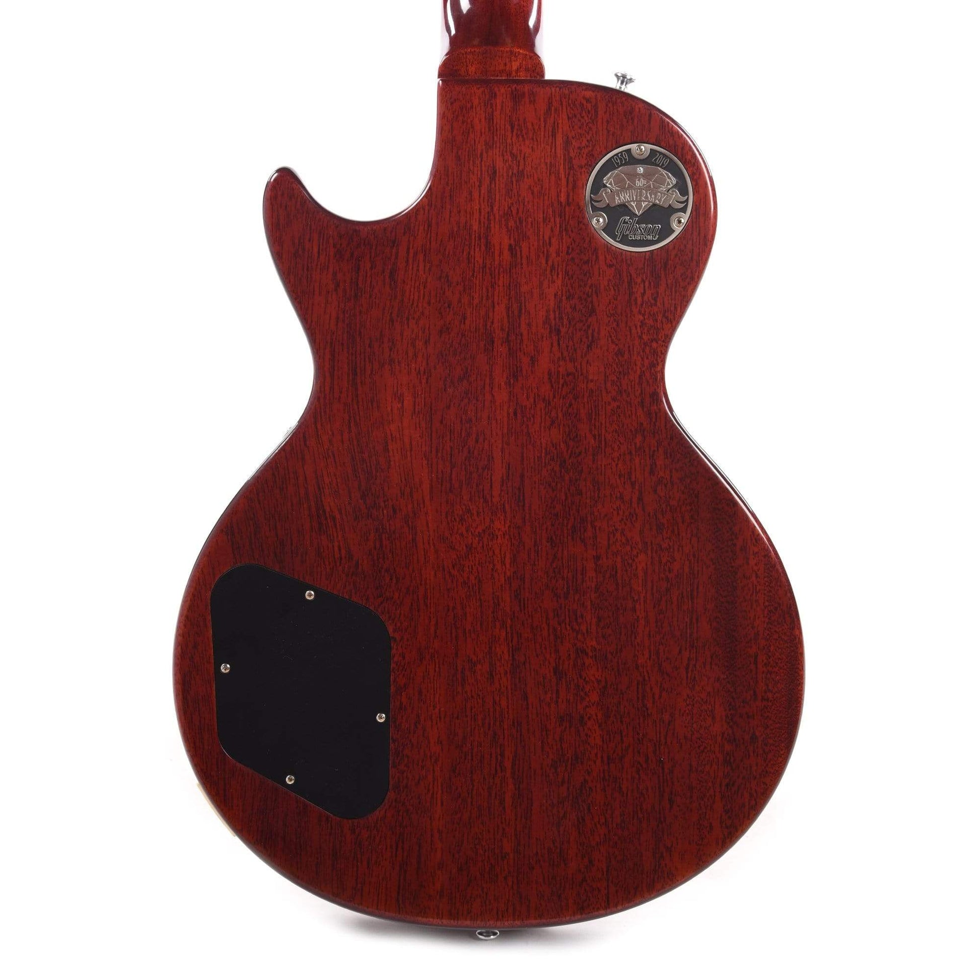 Gibson Custom 60th Anniversary 1959 Les Paul Standard Reissue Red Sky VOS Electric Guitars / Solid Body