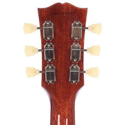 Gibson Custom 60th Anniversary 1959 Les Paul Standard Royal Tea Burst Gloss Electric Guitars / Solid Body