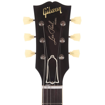 Gibson Custom 60th Anniversary 1959 Les Paul Standard Royal Tea Burst Gloss Electric Guitars / Solid Body