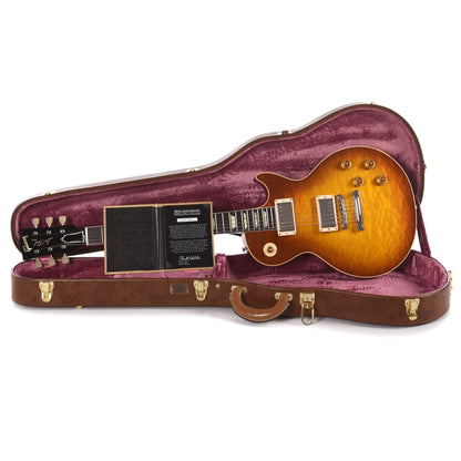 Gibson Custom 60th Anniversary 1959 Les Paul Standard Royal Tea Burst Gloss Electric Guitars / Solid Body