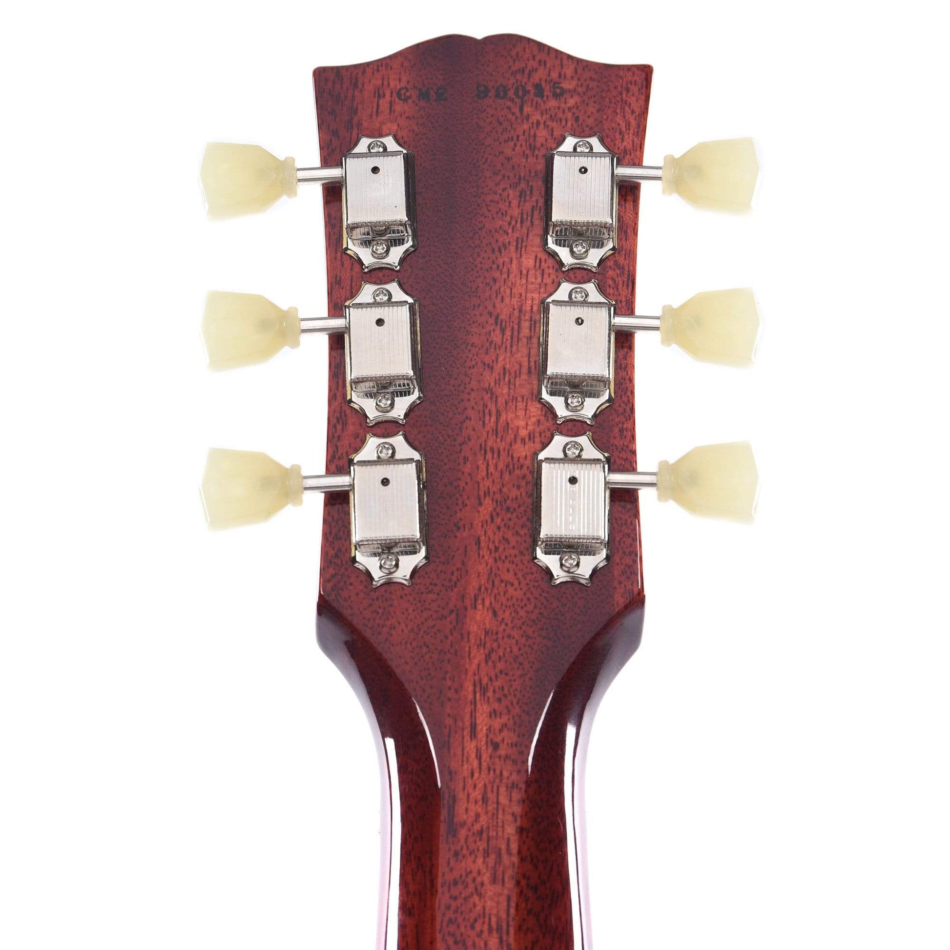 Gibson Custom 60th Anniversary 1959 Les Paul Standard Royal Tea Burst Gloss Electric Guitars / Solid Body