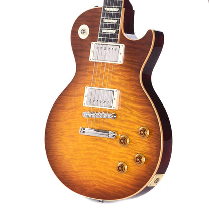 Gibson Custom 60th Anniversary 1959 Les Paul Standard Royal Tea Burst Gloss Electric Guitars / Solid Body
