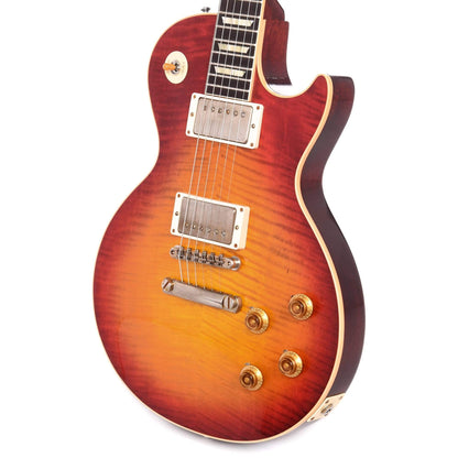 Gibson Custom 60th Anniversary 1959 Les Paul Standard Royal Tea Burst Gloss Electric Guitars / Solid Body