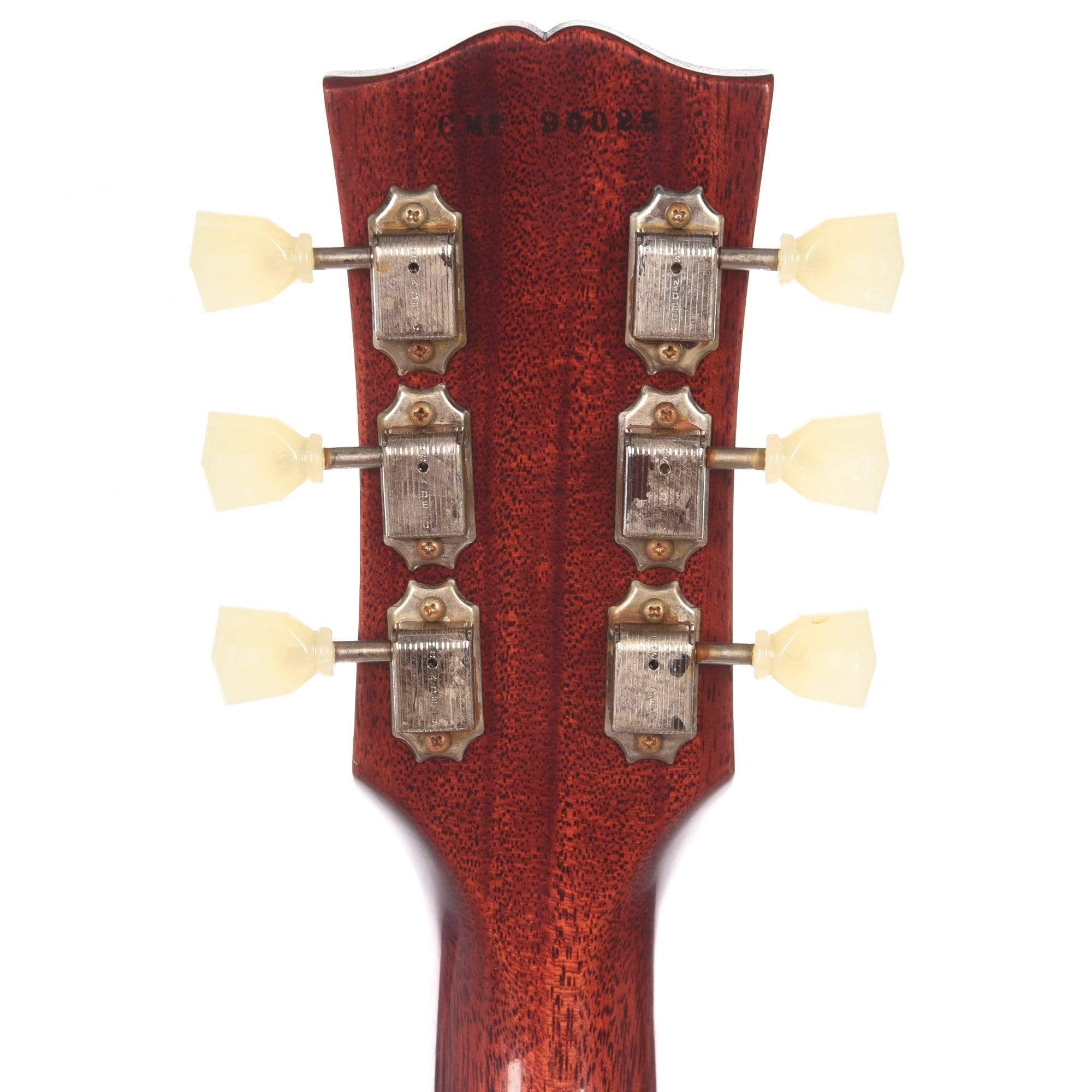 Gibson Custom 60th Anniversary 1959 Les Paul Standard Royal Tea Burst Gloss Electric Guitars / Solid Body