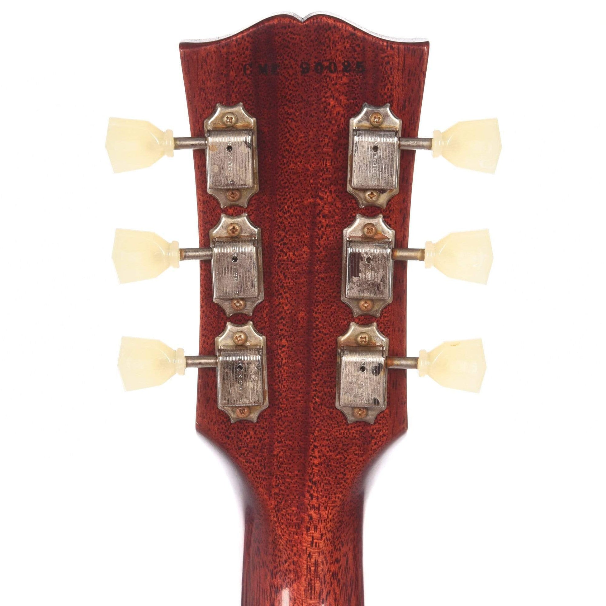 Gibson Custom 60th Anniversary 1959 Les Paul Standard Royal Tea Burst Gloss Electric Guitars / Solid Body