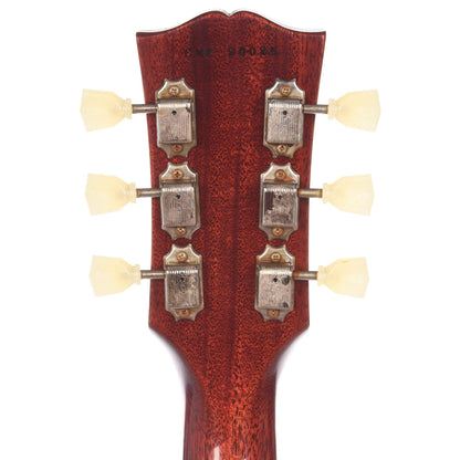 Gibson Custom 60th Anniversary 1959 Les Paul Standard Royal Tea Burst Gloss Electric Guitars / Solid Body