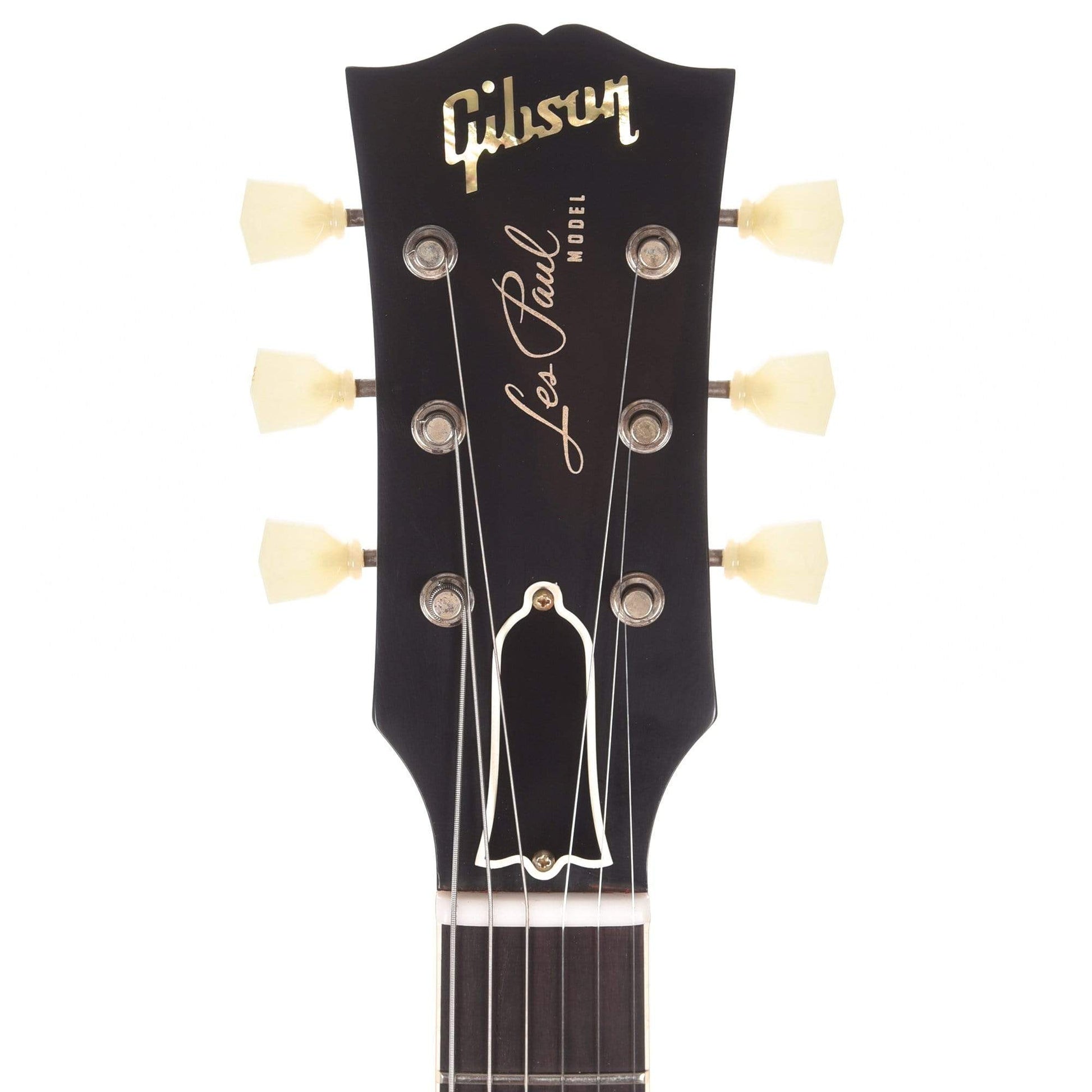 Gibson Custom 60th Anniversary 1959 Les Paul Standard Royal Tea Burst Gloss Electric Guitars / Solid Body