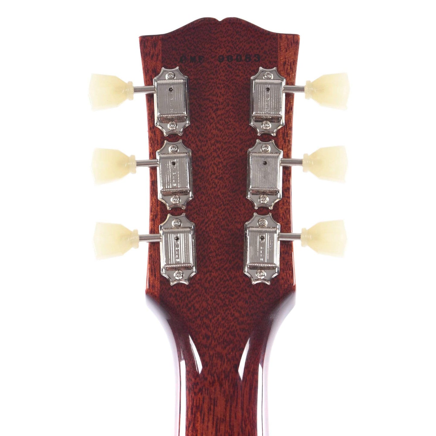 Gibson Custom 60th Anniversary 1959 Les Paul Standard Royal Tea Burst Gloss Electric Guitars / Solid Body