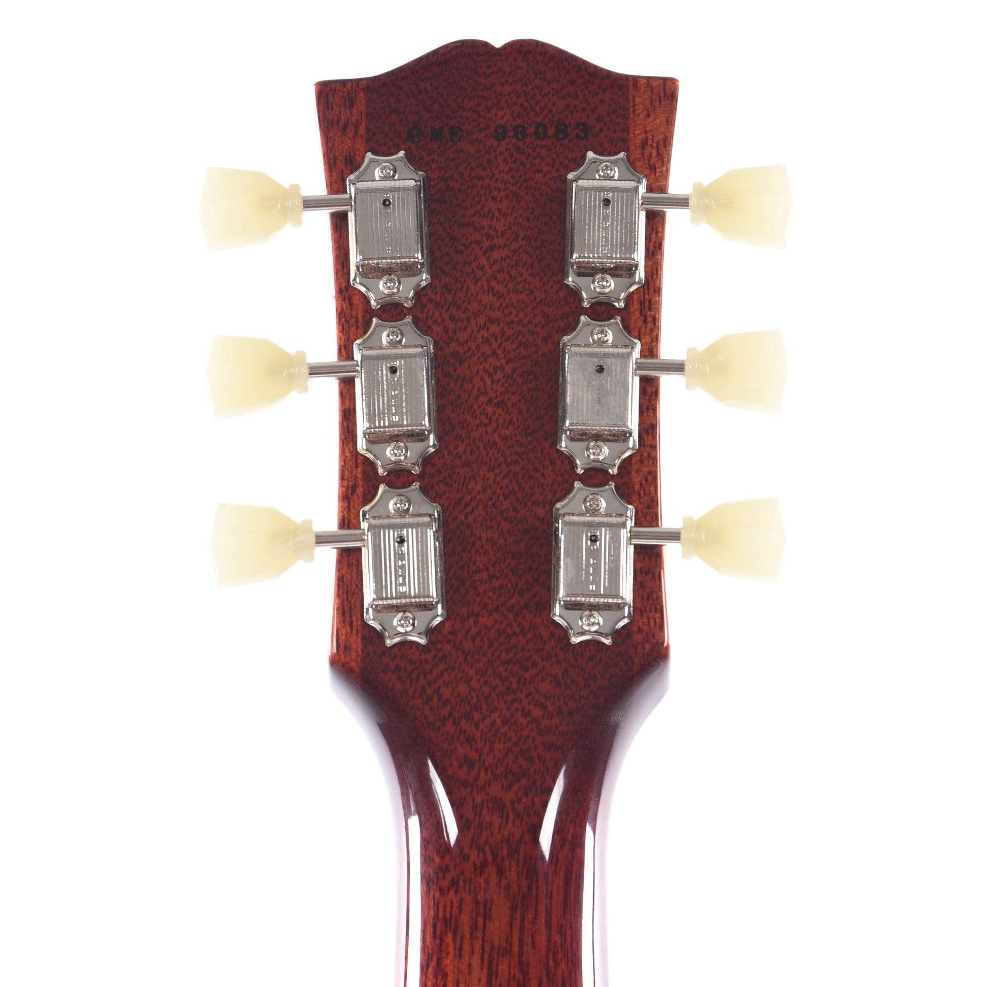 Gibson Custom 60th Anniversary 1959 Les Paul Standard Royal Tea Burst Gloss Electric Guitars / Solid Body