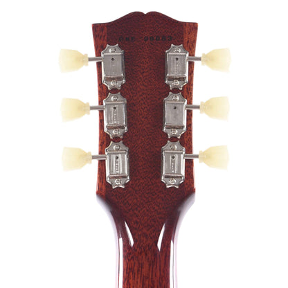 Gibson Custom 60th Anniversary 1959 Les Paul Standard Royal Tea Burst Gloss Electric Guitars / Solid Body