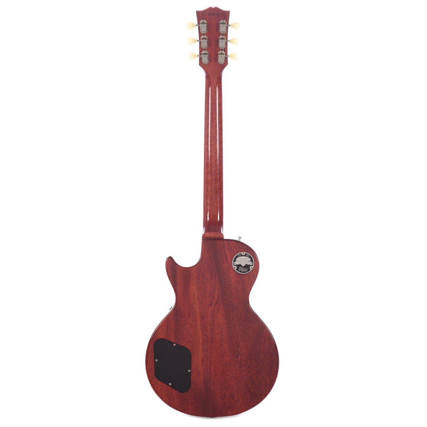 Gibson Custom 60th Anniversary 1959 Les Paul Standard Royal Teaburst VOS Electric Guitars / Solid Body