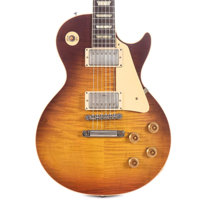 Gibson Custom 60th Anniversary 1959 Les Paul Standard Royal Teaburst VOS Electric Guitars / Solid Body