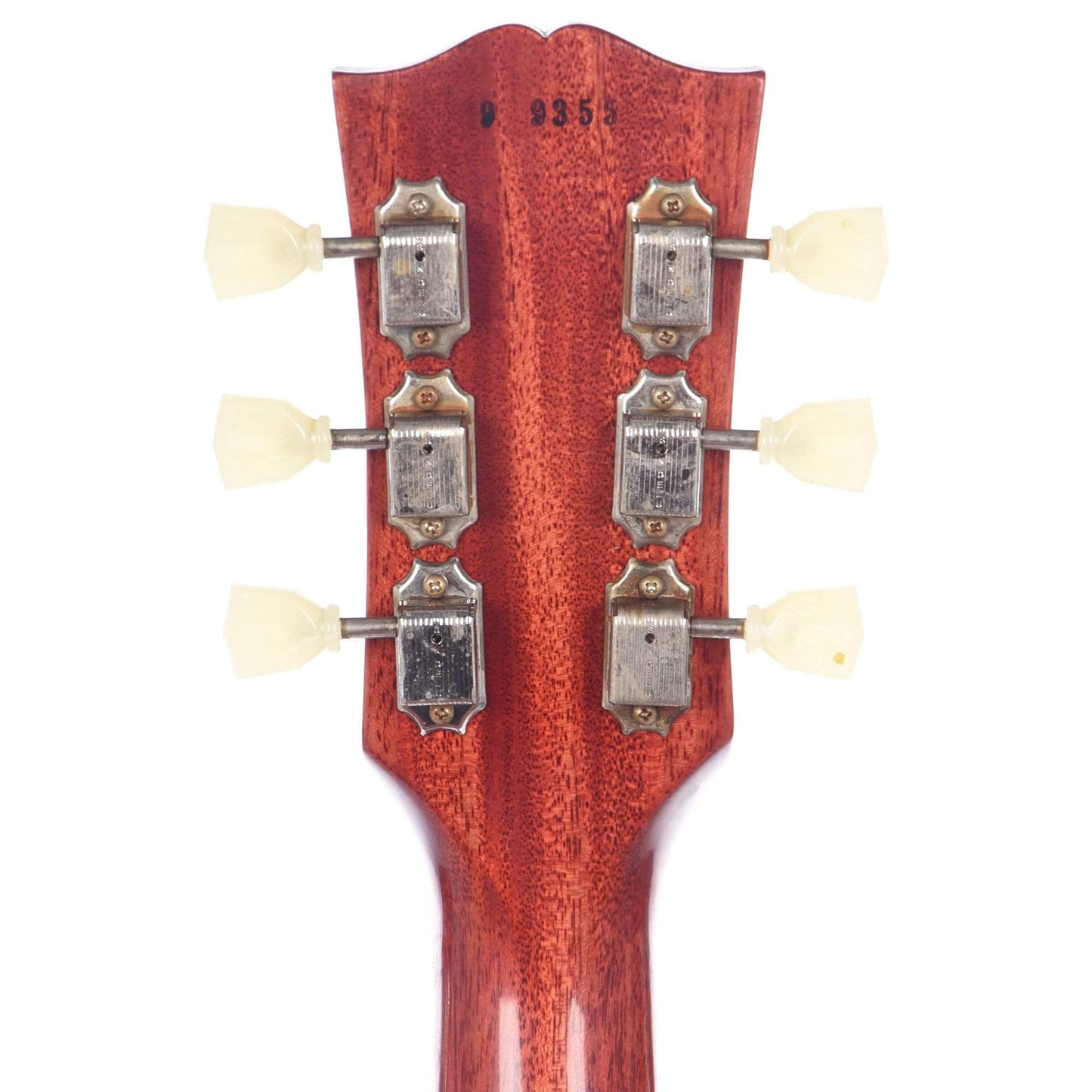 Gibson Custom 60th Anniversary 1959 Les Paul Standard Royal Teaburst VOS Electric Guitars / Solid Body