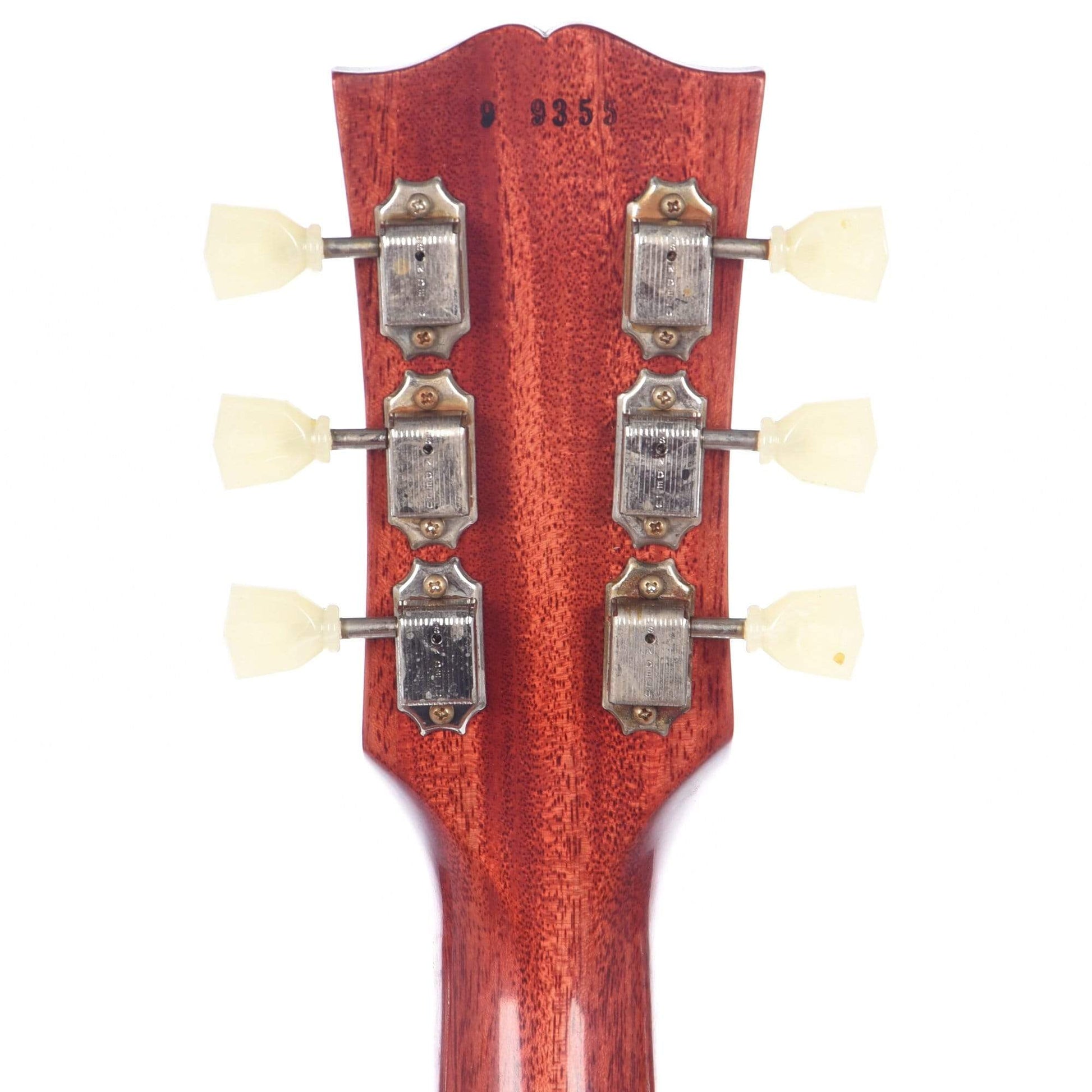 Gibson Custom 60th Anniversary 1959 Les Paul Standard Royal Teaburst VOS Electric Guitars / Solid Body