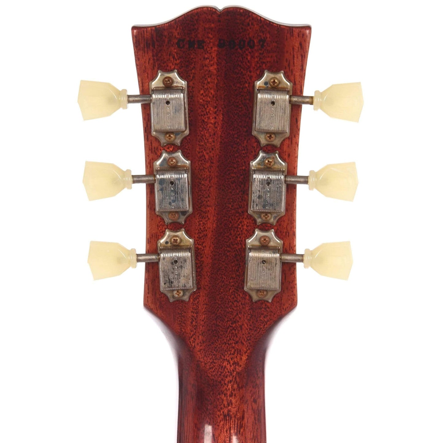 Gibson Custom 60th Anniversary 1959 Les Paul Standard Slow Iced Tea Fade VOS Electric Guitars / Solid Body