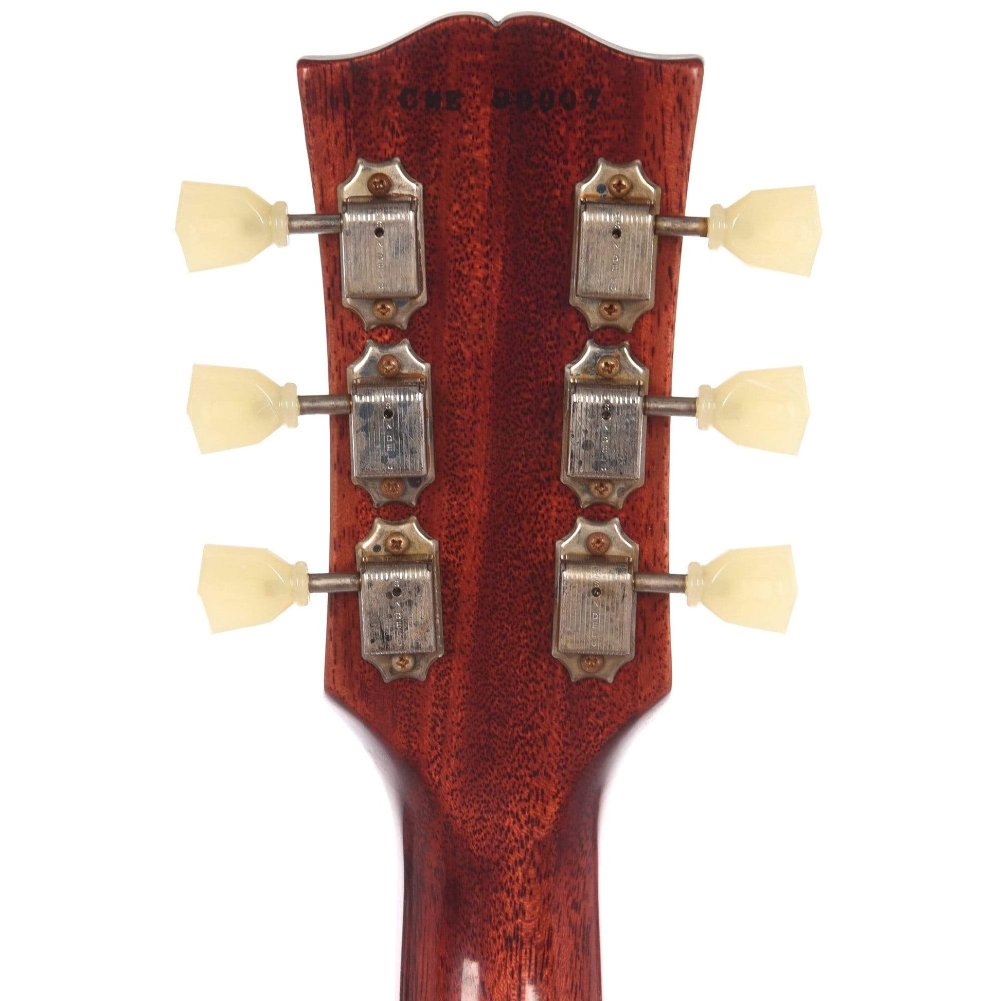 Gibson Custom 60th Anniversary 1959 Les Paul Standard Slow Iced Tea Fade VOS Electric Guitars / Solid Body