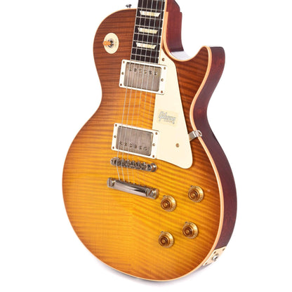 Gibson Custom 60th Anniversary 1959 Les Paul Standard Slow Iced Tea Fade VOS Electric Guitars / Solid Body