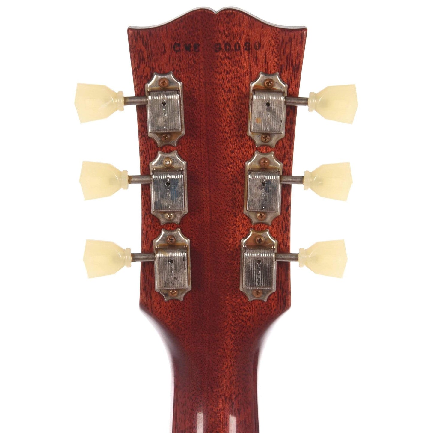 Gibson Custom 60th Anniversary 1959 Les Paul Standard Slow Iced Tea Fade VOS Electric Guitars / Solid Body