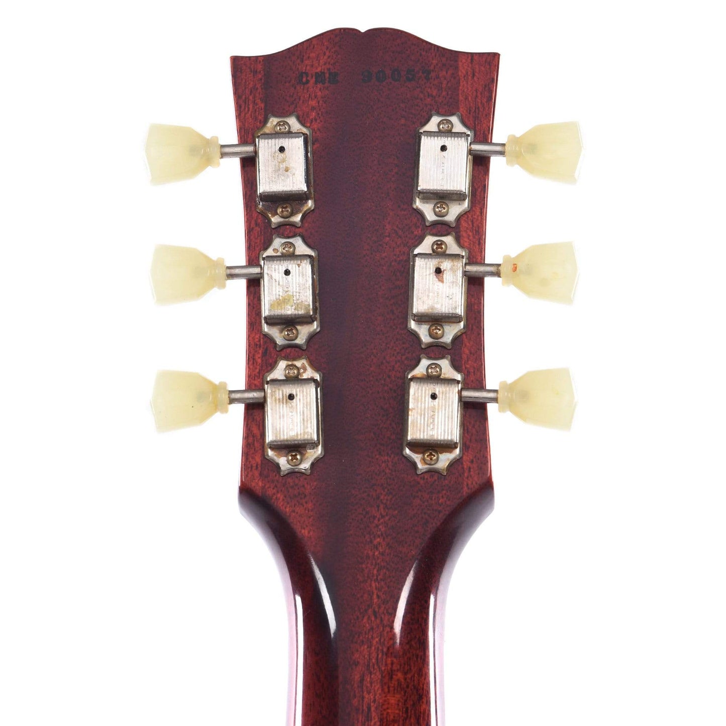 Gibson Custom 60th Anniversary 1959 Les Paul Standard Slow Iced Tea Fade VOS Electric Guitars / Solid Body