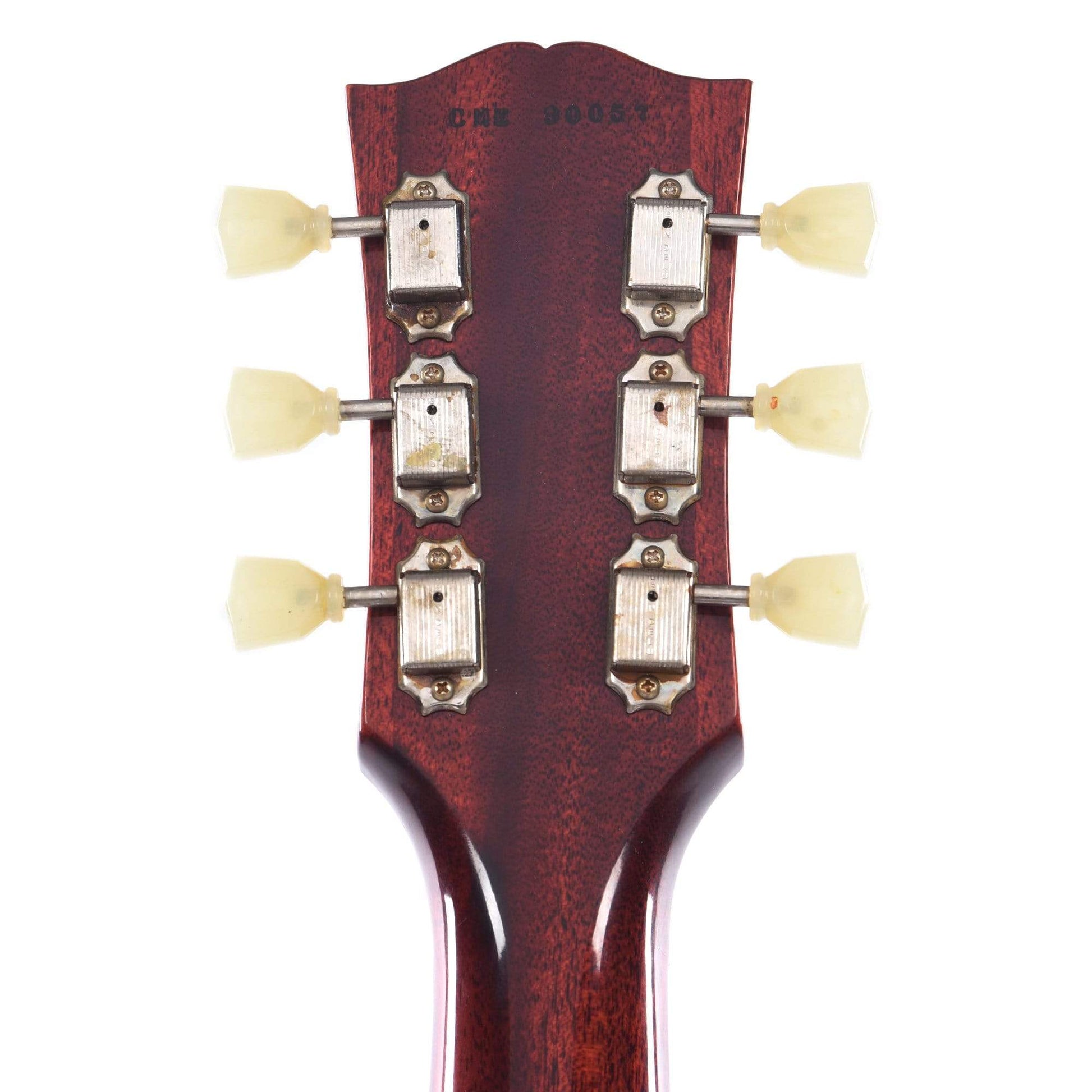 Gibson Custom 60th Anniversary 1959 Les Paul Standard Slow Iced Tea Fade VOS Electric Guitars / Solid Body