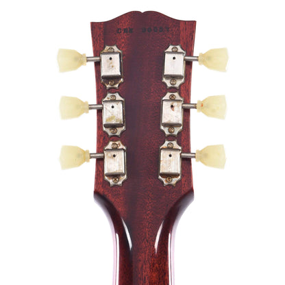 Gibson Custom 60th Anniversary 1959 Les Paul Standard Slow Iced Tea Fade VOS Electric Guitars / Solid Body