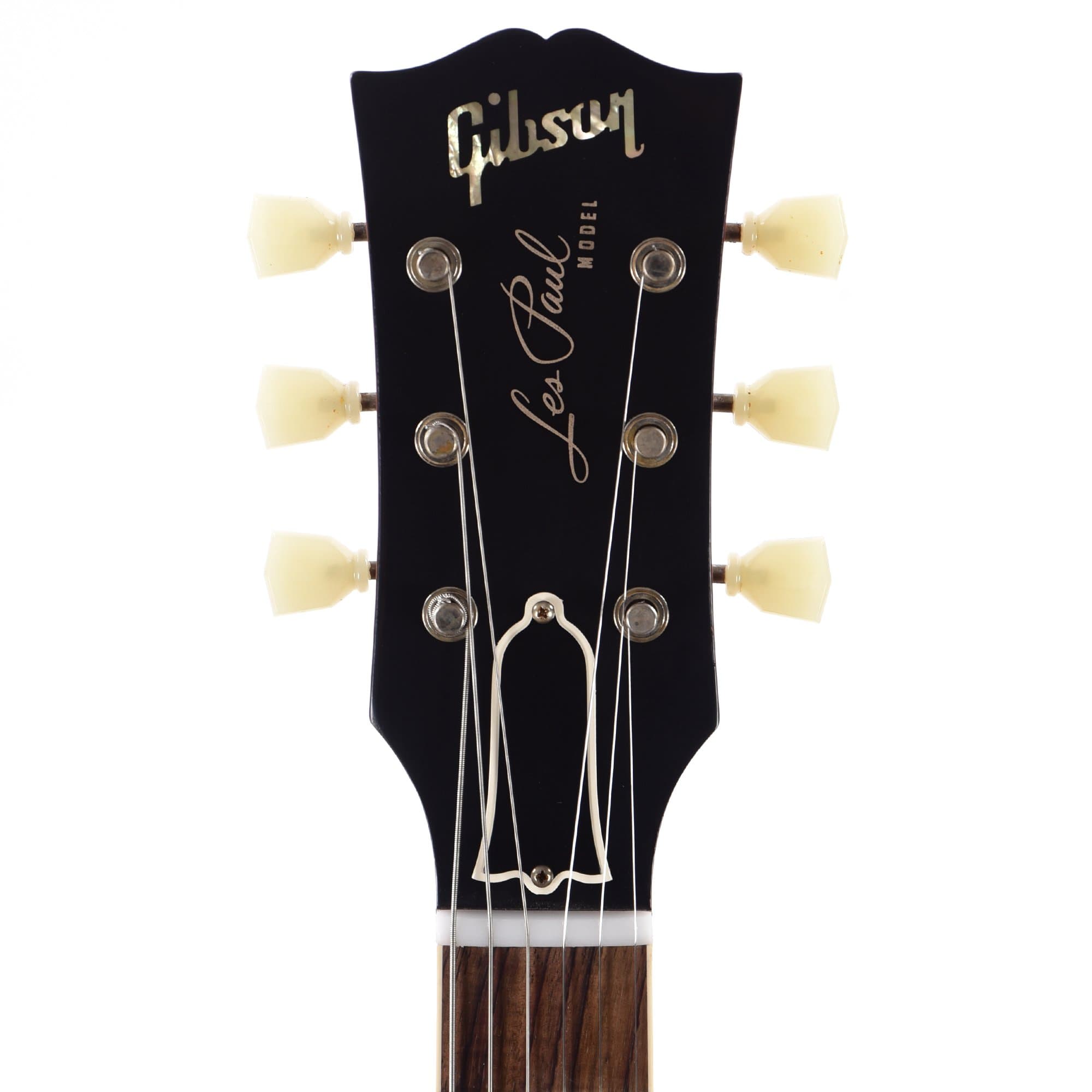 Gibson Custom 60th Anniversary 1959 Les Paul Standard Slow Iced Tea Fade VOS Electric Guitars / Solid Body