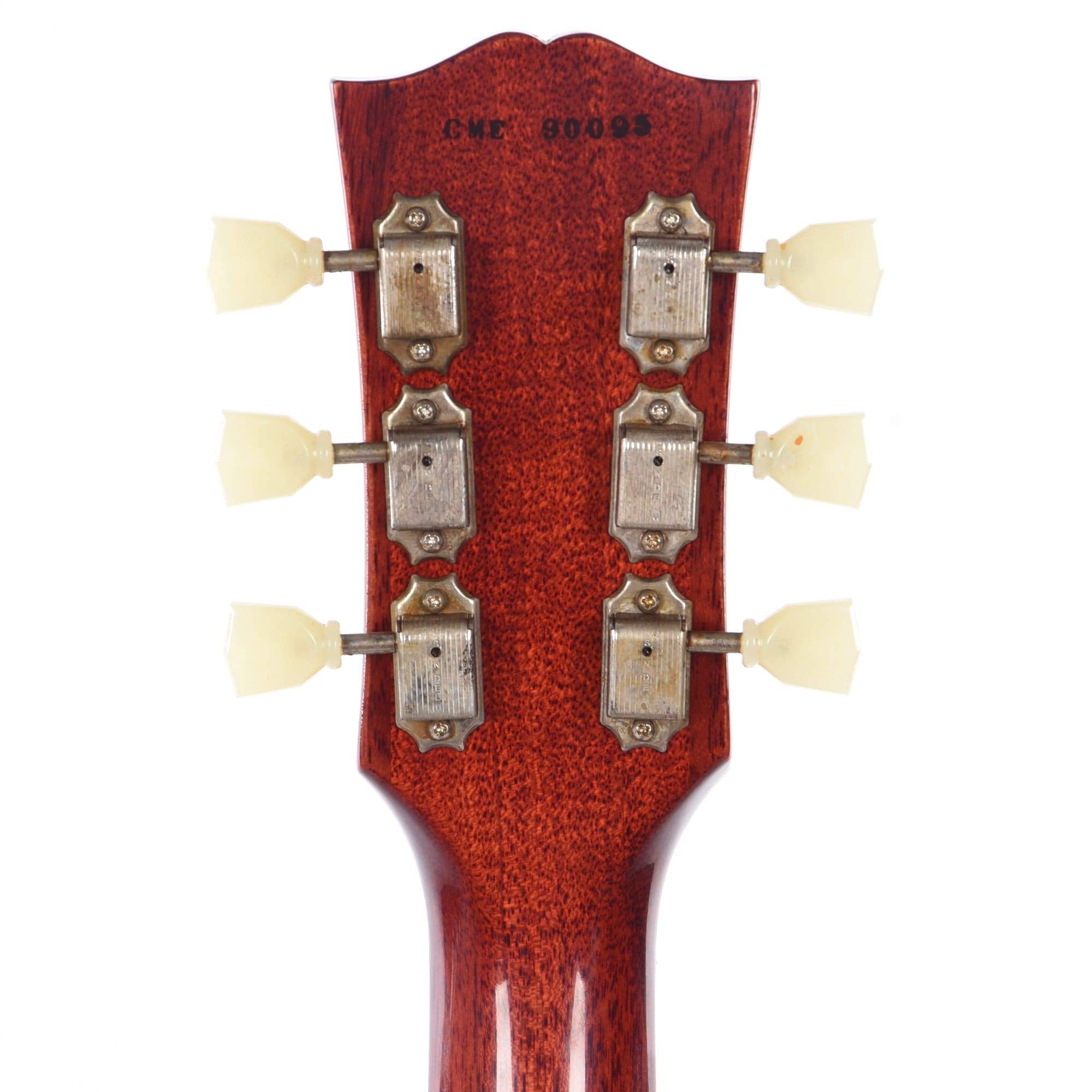Gibson Custom 60th Anniversary 1959 Les Paul Standard Slow Iced Tea Fade VOS Electric Guitars / Solid Body