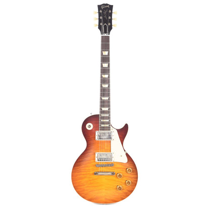 Gibson Custom 60th Anniversary 1959 Les Paul Standard Slow Iced Tea Fade VOS Electric Guitars / Solid Body