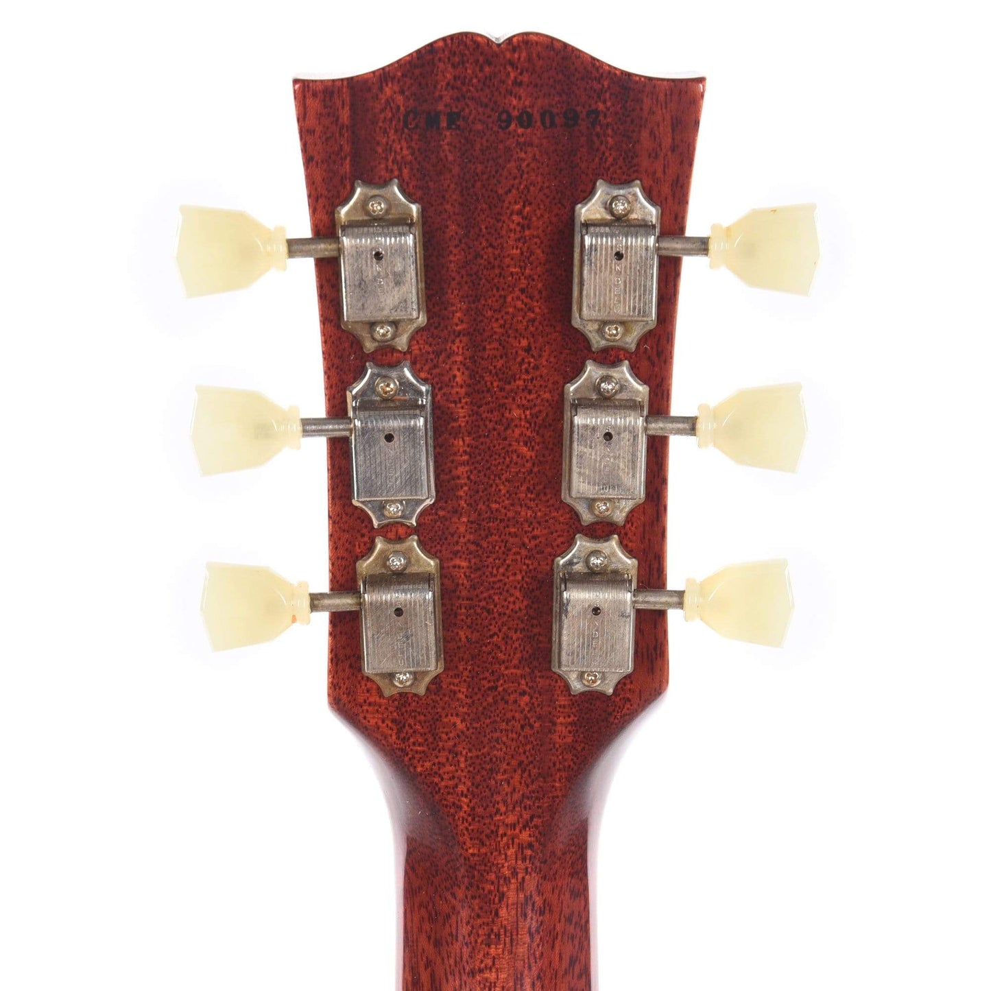 Gibson Custom 60th Anniversary 1959 Les Paul Standard Slow Iced Tea Fade VOS Electric Guitars / Solid Body