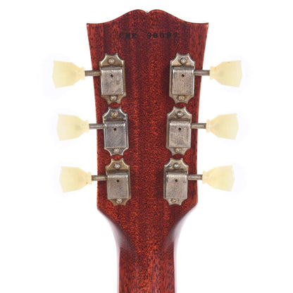 Gibson Custom 60th Anniversary 1959 Les Paul Standard Slow Iced Tea Fade VOS Electric Guitars / Solid Body