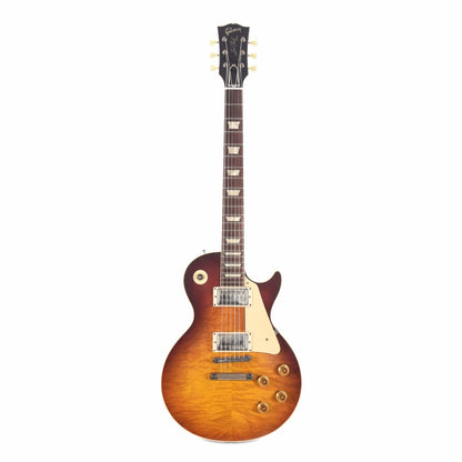 Gibson Custom 60th Anniversary 1959 Les Paul Standard Slow Iced Tea Fade VOS Electric Guitars / Solid Body