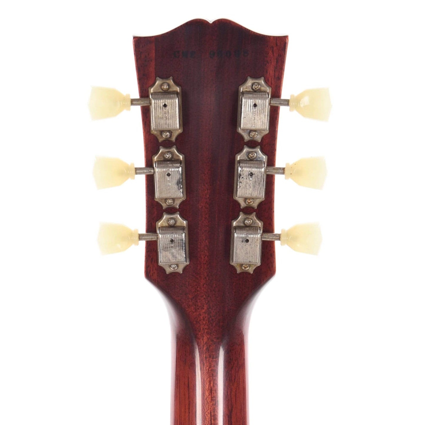 Gibson Custom 60th Anniversary 1959 Les Paul Standard Slow Iced Tea Fade VOS Electric Guitars / Solid Body