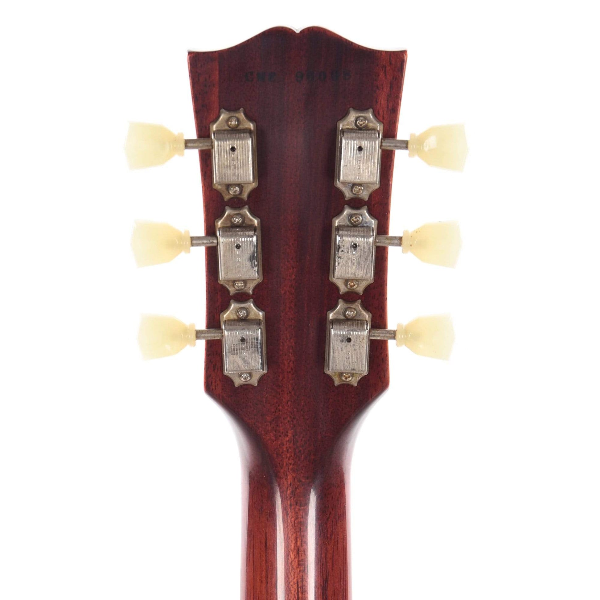 Gibson Custom 60th Anniversary 1959 Les Paul Standard Slow Iced Tea Fade VOS Electric Guitars / Solid Body