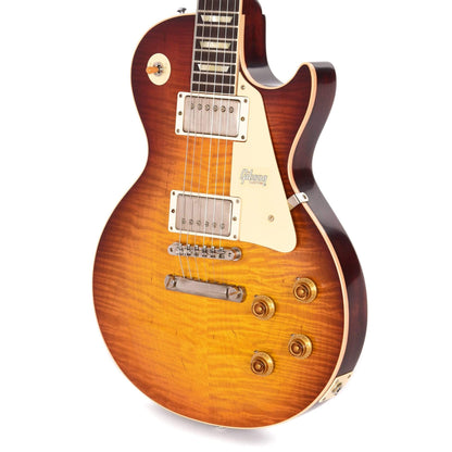Gibson Custom 60th Anniversary 1959 Les Paul Standard Slow Iced Tea Fade VOS Electric Guitars / Solid Body
