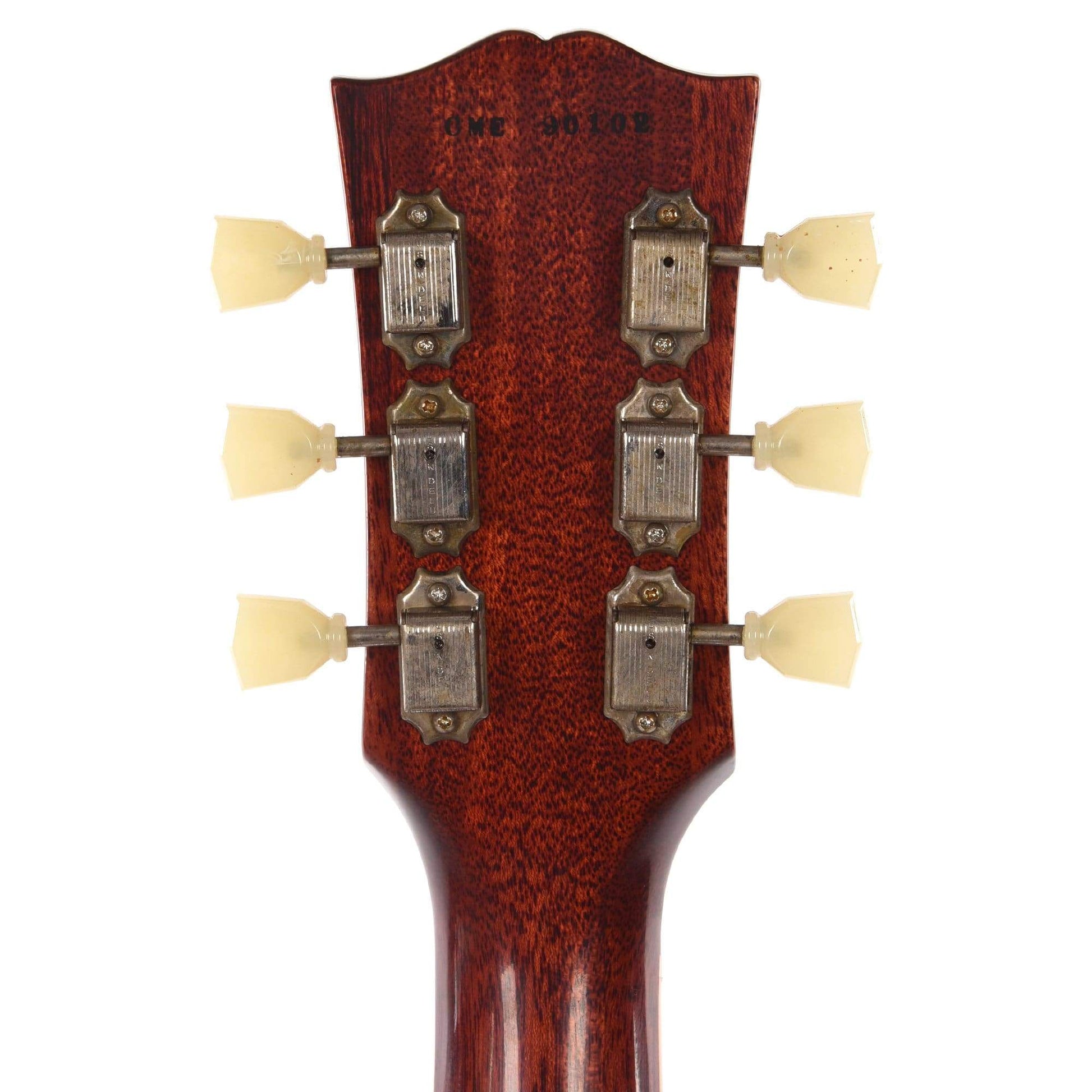 Gibson Custom 60th Anniversary 1959 Les Paul Standard Slow Iced Tea Fade VOS Electric Guitars / Solid Body