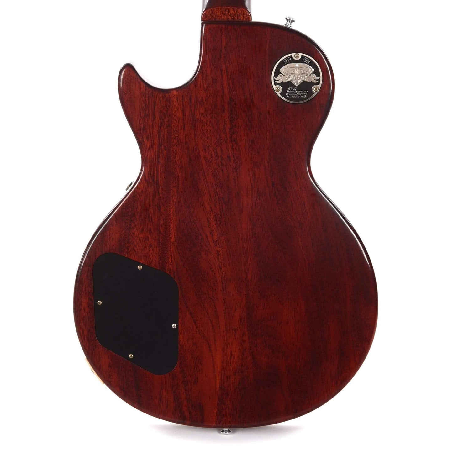 Gibson Custom 60th Anniversary 1959 Les Paul Standard Slow Iced Tea Fade VOS Electric Guitars / Solid Body
