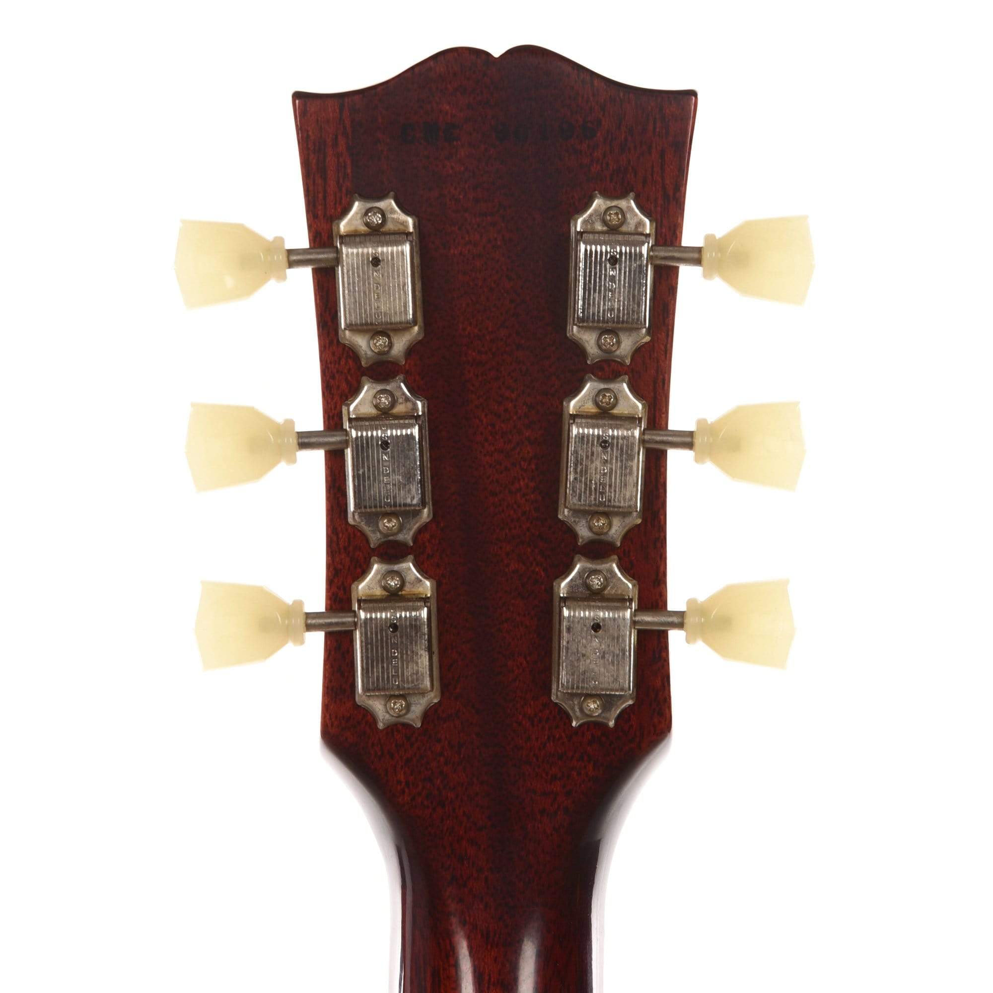 Gibson Custom 60th Anniversary 1959 Les Paul Standard Slow Iced Tea Fade VOS Electric Guitars / Solid Body