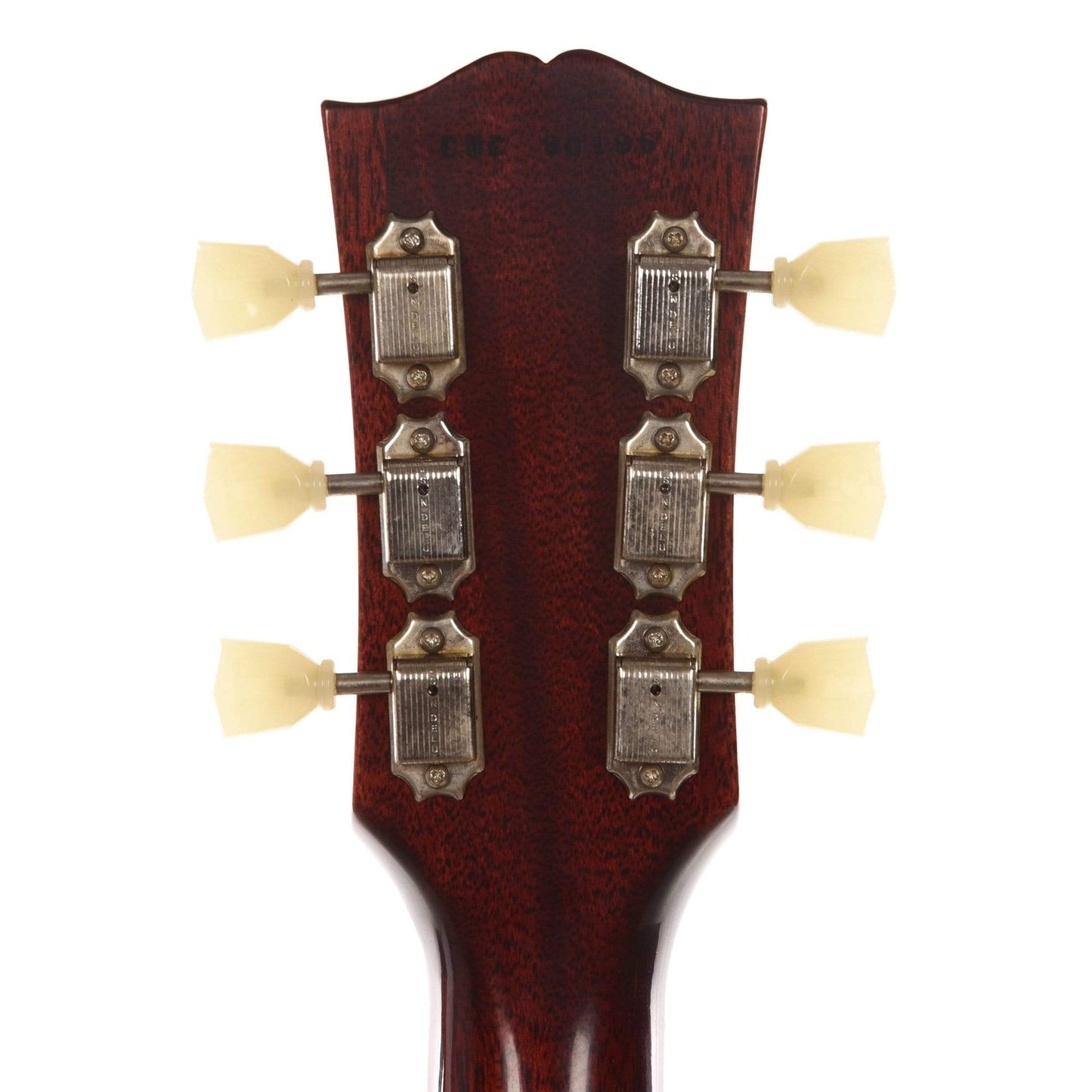 Gibson Custom 60th Anniversary 1959 Les Paul Standard Slow Iced Tea Fade VOS Electric Guitars / Solid Body