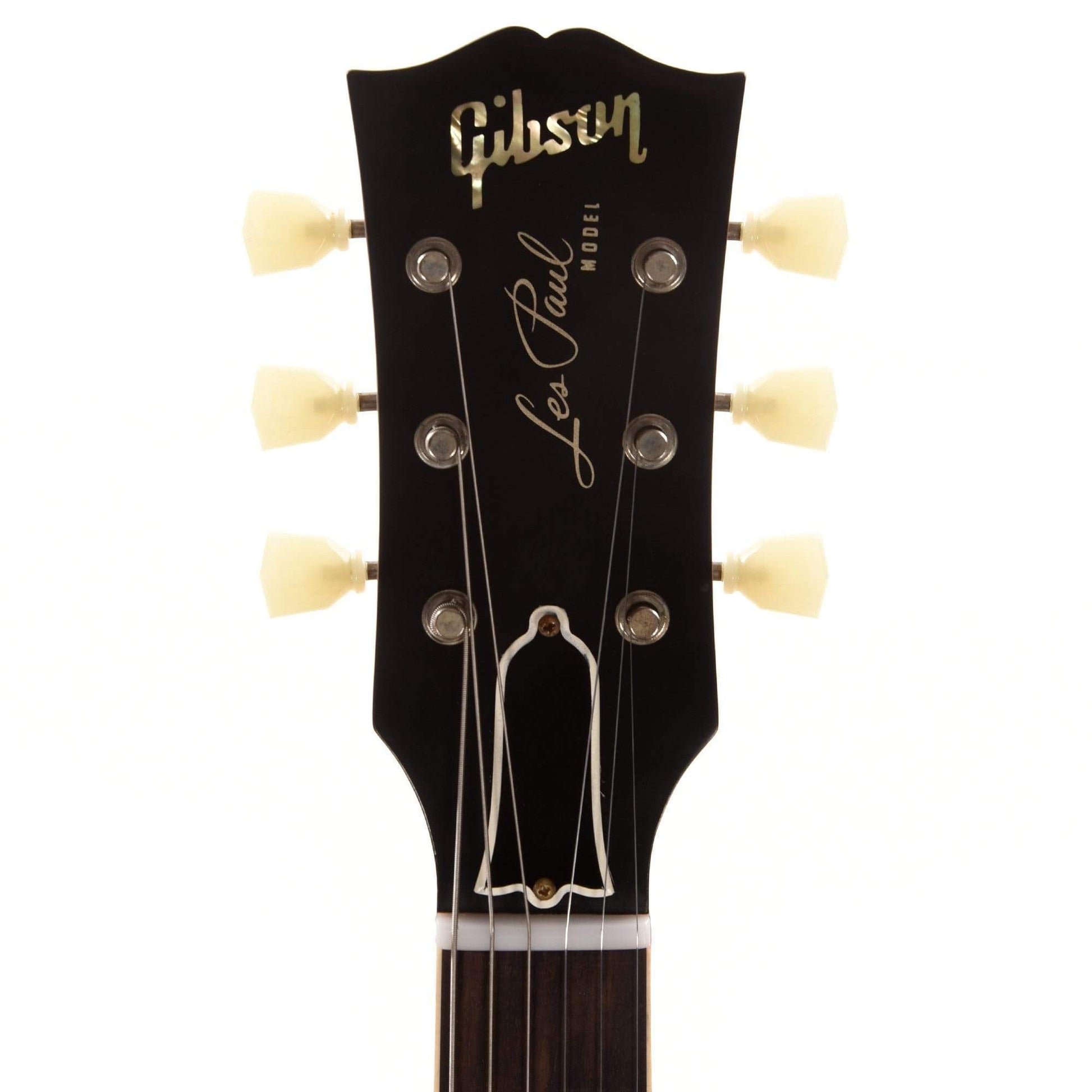 Gibson Custom 60th Anniversary 1959 Les Paul Standard Slow Iced Tea Fade VOS Electric Guitars / Solid Body