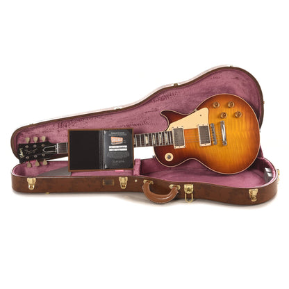 Gibson Custom 60th Anniversary 1959 Les Paul Standard Slow Iced Tea Fade VOS Electric Guitars / Solid Body
