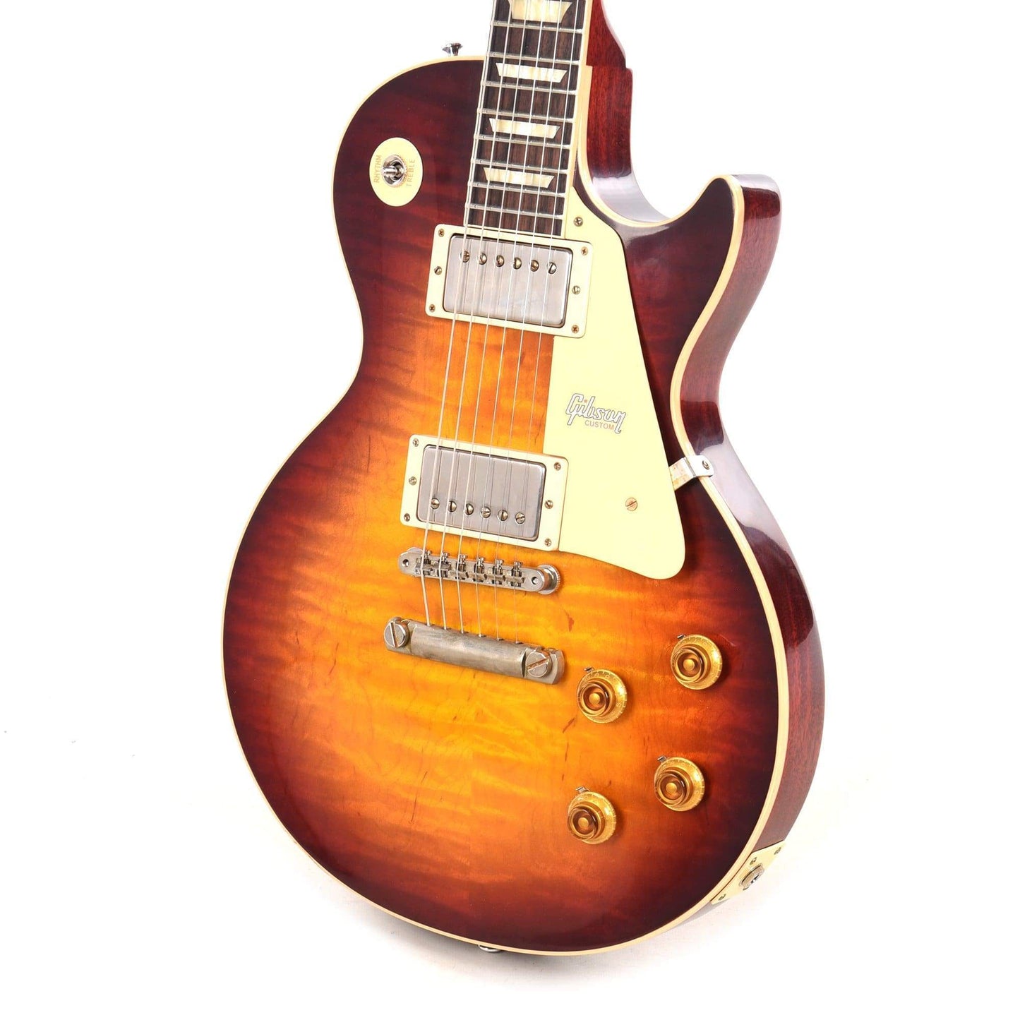 Gibson Custom 60th Anniversary 1959 Les Paul Standard Southern Fade VOS Electric Guitars / Solid Body