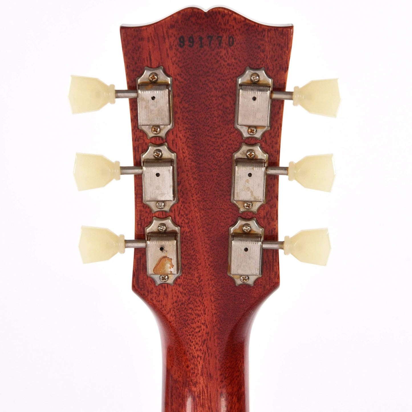 Gibson Custom 60th Anniversary 1959 Les Paul Standard Sunrise Teaburst VOS Electric Guitars / Solid Body
