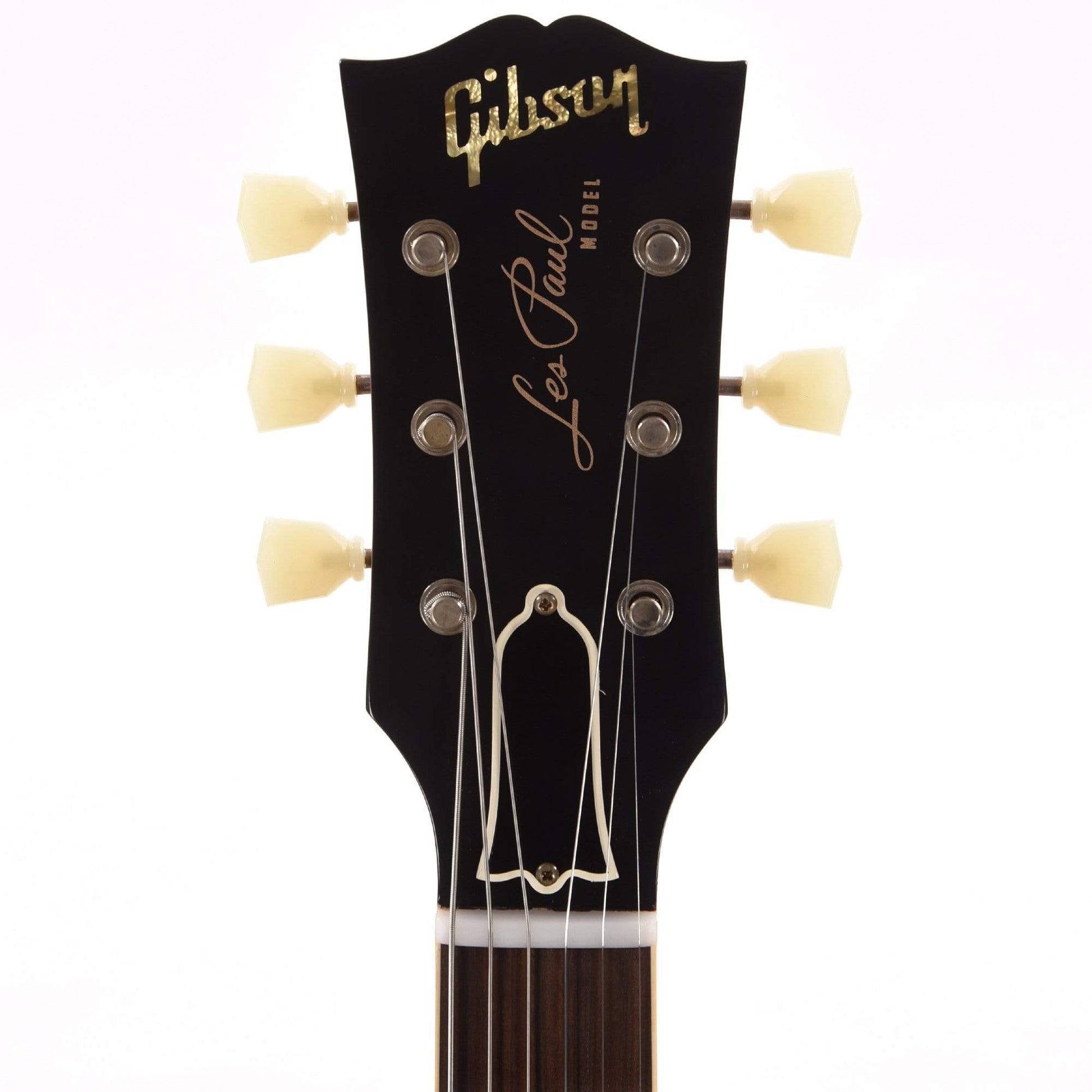 Gibson Custom 60th Anniversary 1959 Les Paul Standard Sunrise Teaburst VOS Electric Guitars / Solid Body