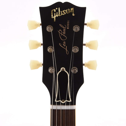 Gibson Custom 60th Anniversary 1959 Les Paul Standard Sunrise Teaburst VOS Electric Guitars / Solid Body