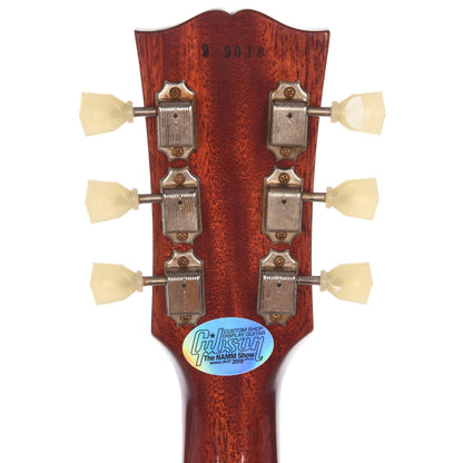 Gibson Custom 60th Anniversary 1959 Les Paul Standard Sunrise Teaburst VOS NAMM Show Display Electric Guitars / Solid Body
