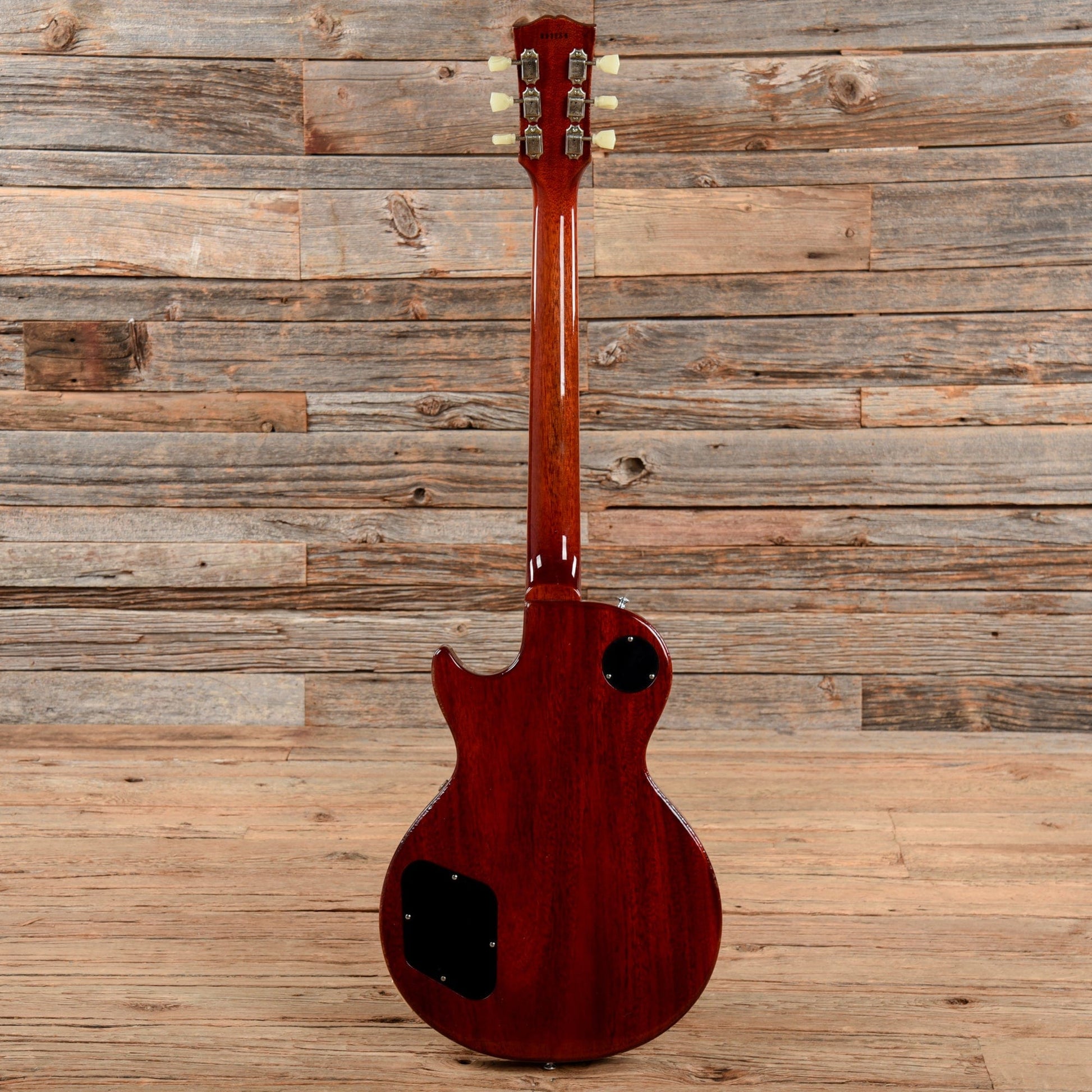 Gibson Custom 60th Anniversary 1959 LP Standard Reissue Lightly Aged Red Sky 2019 Electric Guitars / Solid Body