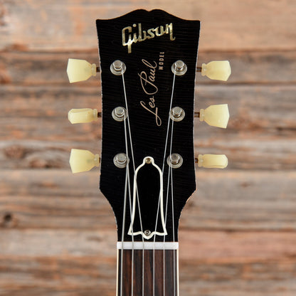 Gibson Custom 60th Anniversary 1959 LP Standard Reissue Lightly Aged Red Sky 2019 Electric Guitars / Solid Body